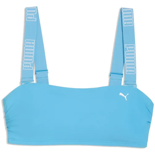 Biustonosz do pływania damskie Puma Swim Women Bandeau Top 1p