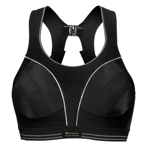 Biustonosz treningowy Shock Absorber Ultimate Run Bra 2024 black U10046