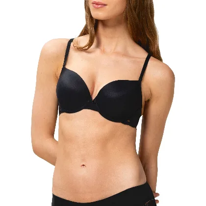 Biustonosz Triumph Lovely Micro Whum Push Up 75B