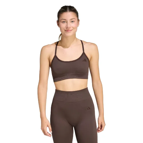 Biustonosz Workout Essentials Light-Support Knit