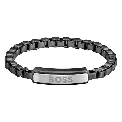 Biżuteria BOSS 1580598S. Bransoletka, Kolor . Mężczyzna.