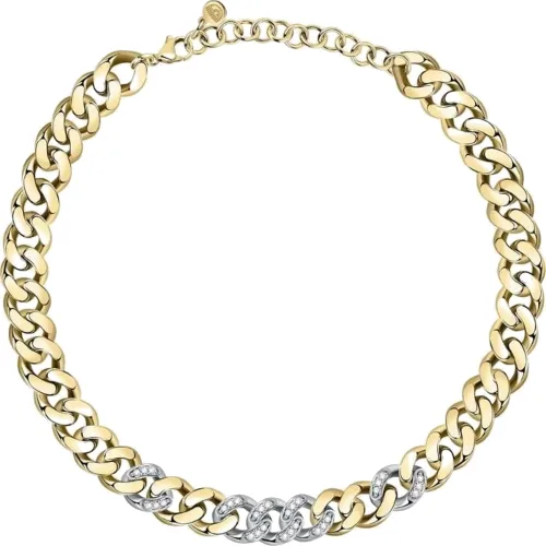 Biżuteria CHIARA FERRAGNI J19AUW03. Naszyjnik, Kolor złoty. Kobieta.