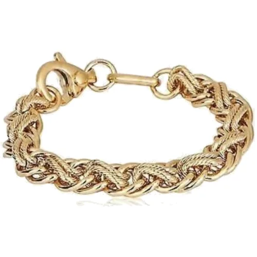 Biżuteria GUESS JUBS04241JWYG. Bransoletka, Kolor złoty. Kobieta.