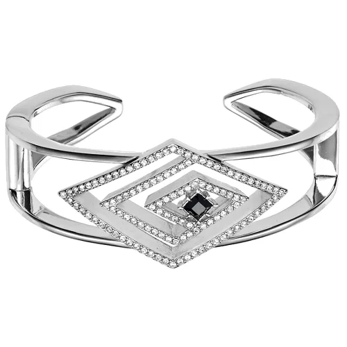 Biżuteria KARL LAGERFELD 5483666. Bransoletka, Kolor szary. Kobieta.