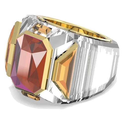 Biżuteria SWAROVSKI 5607363. Pierścionek, Kolor czerwony. Kobieta.