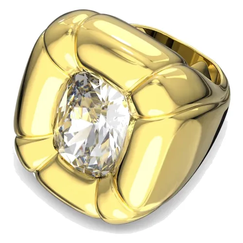 Biżuteria SWAROVSKI 5624369. Pierścionek, Kolor złoty. Kobieta.