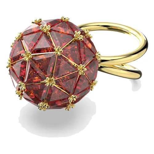 Biżuteria SWAROVSKI 5630293. Pierścionek, Kolor czerwony. Kobieta.