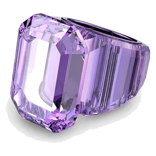 Biżuteria SWAROVSKI 5632448. Pierścionek, Kolor PURPLE. Kobieta.