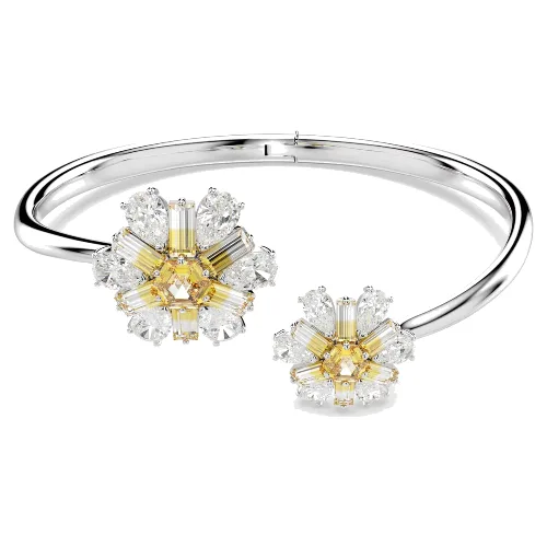 Biżuteria SWAROVSKI 5679937. Bransoletka, Kolor szary. Kobieta.