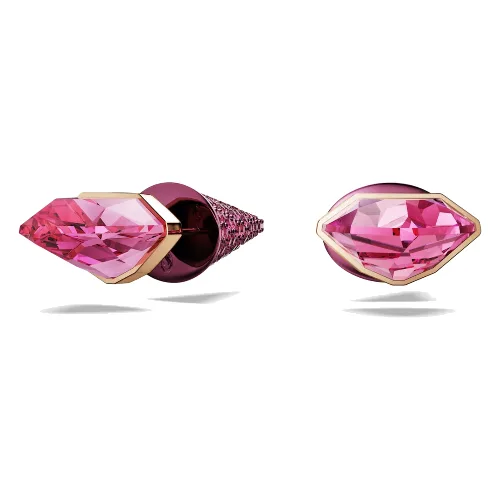 Biżuteria SWAROVSKI 5680712. Kolczyki, Kolor różowy. Kobieta.