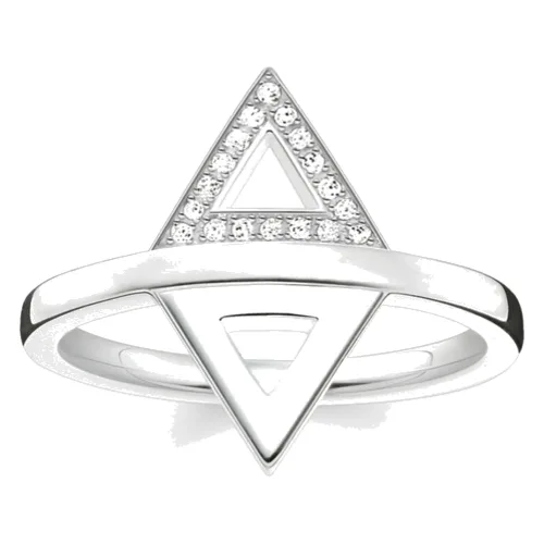 Biżuteria THOMAS SABO DT00197251454. Pierścionek, Kolor . Kobieta.