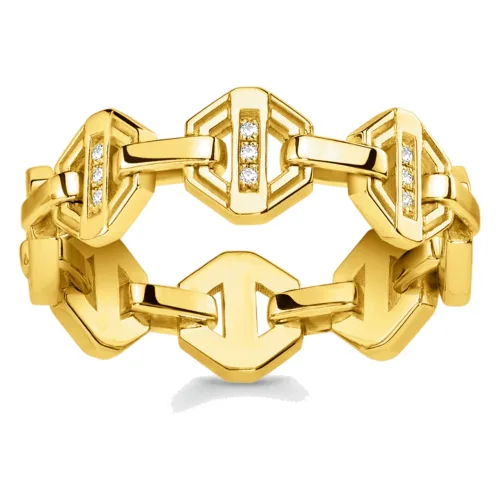 Biżuteria THOMAS SABO DTR0379241454. Pierścionek, Kolor . Kobieta.