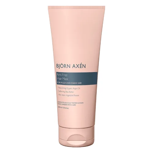 BJÖRN AXÉN Anti-frizz Maski do włosów 200 ml