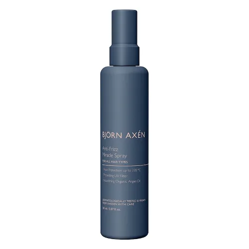 BJÖRN AXÉN Anti-frizz Wygładzający spray do stylizacji włosów Lakiery do włosów 150 ml