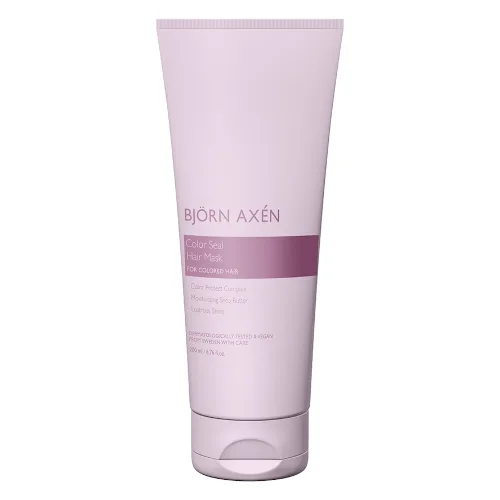 BJÖRN AXÉN Color Seal Maski do włosów 200 ml