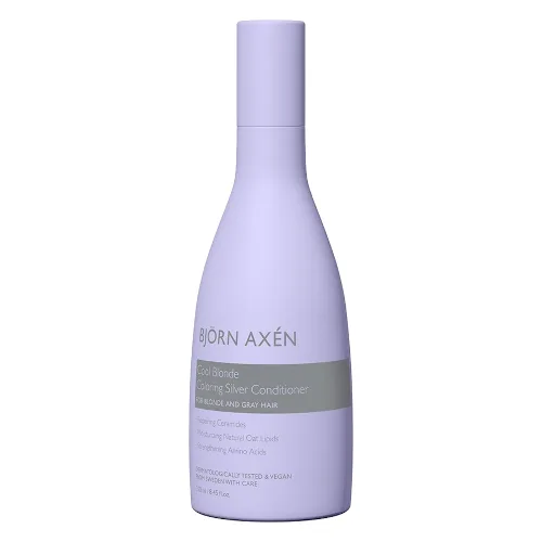 BJÖRN AXÉN Cool Blonde Odżywki do włosów 250 ml