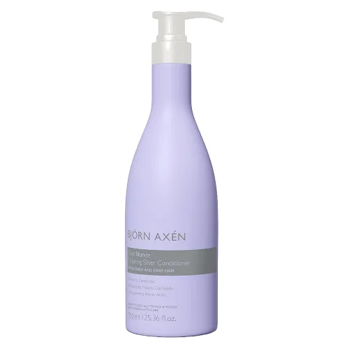 BJÖRN AXÉN Cool Blonde Odżywki do włosów 750 ml