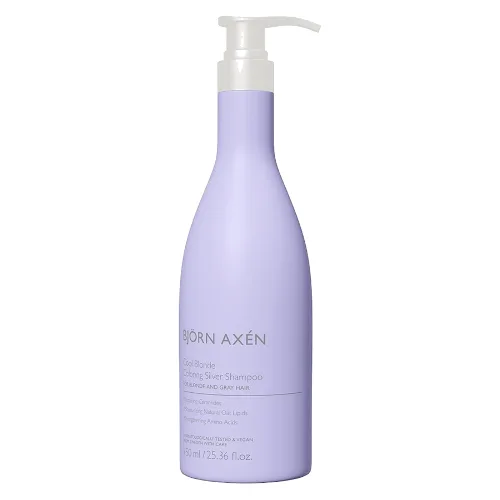 BJÖRN AXÉN Cool Blonde Szampony 750 ml