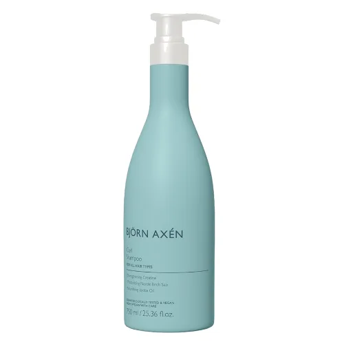 BJÖRN AXÉN Curl Szampony 750 ml