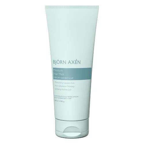 BJÖRN AXÉN Moisture Maski do włosów 200 ml