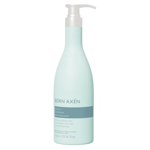 BJÖRN AXÉN Moisture MOISTURE Nawilżająca odżywka do włosów Odżywki do włosów 750 ml