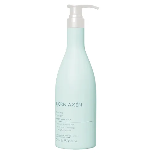 BJÖRN AXÉN Moisture Szampony 750 ml