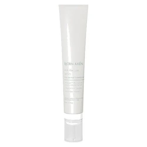 BJÖRN AXÉN Scalp Serum przeciwko wypadaniu włosów Olejki i serum do włosów 45 ml