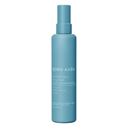 BJÖRN AXÉN Sól morska w sprayu Spray do stylizacji włosów 150 ml