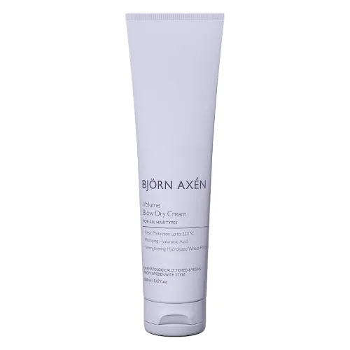 BJÖRN AXÉN Volume Blow Dry - dodający objętości Wosk do włosów 150 ml