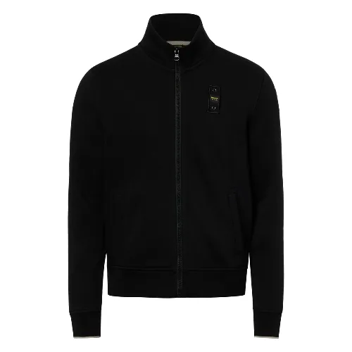 Blauer Bluza - City New Mężczyźni czarny