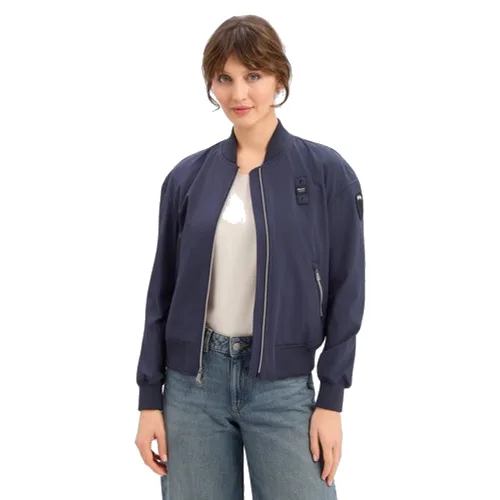 Blauer Bluza - Devine Kobiety niebieski