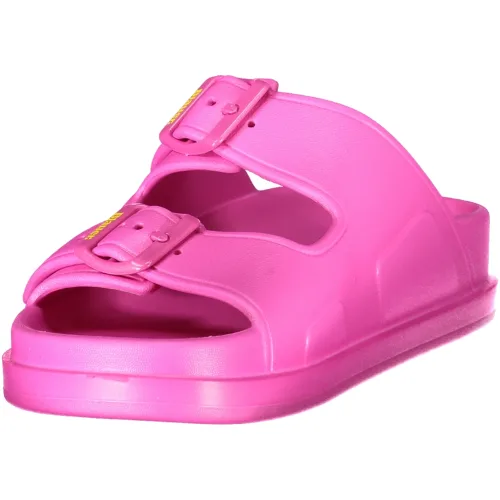 BLAUER FOOTWEAR DAMSKIE KAPCIE RÓŻOWE