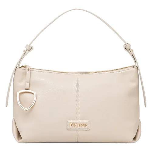 Blauer torebka shopper damska