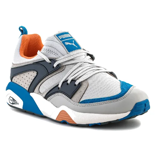 Blaze Of Glory Retro Grey Violet Harbor Mist 383528-02