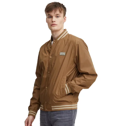 Blend Kurtka bomber 20715743 Brązowy Regular Fit