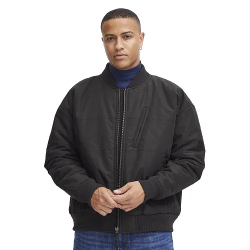 Blend Kurtka bomber 20716181 Czarny Regular Fit
