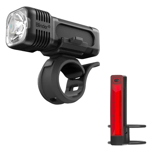 Blinder Pro 400 / Plus Rear - Black