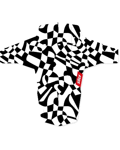Błotnik Slicy Dazzle