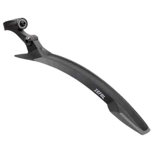 Błotnik tylny przy wsporniku siodła Zefal Deflector rm60 26-27.5