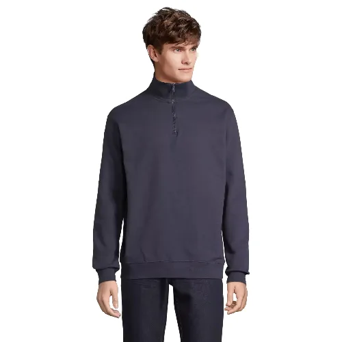Bluza 1/4 z zamkiem na stójce Sol's Conrad