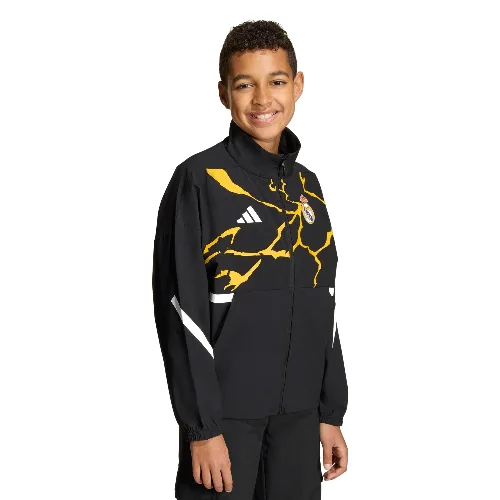 Bluza adidas Real Madrid Avengers Z.N.E. Anthem Kids