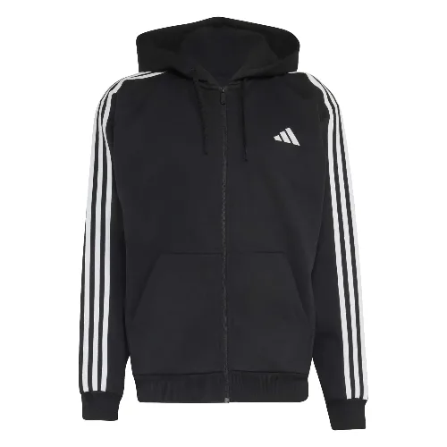 Bluza Adidas Sport M 3S Fl Fz Hd Dorośli