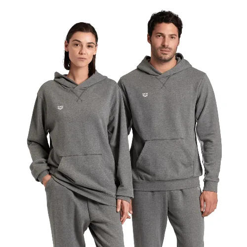 Bluza Arena Icons Hooded Sweat Solid z kapturem