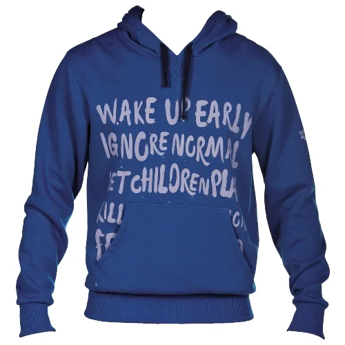 Bluza Arena Separates Hoodie Slogan 2 z kapturem