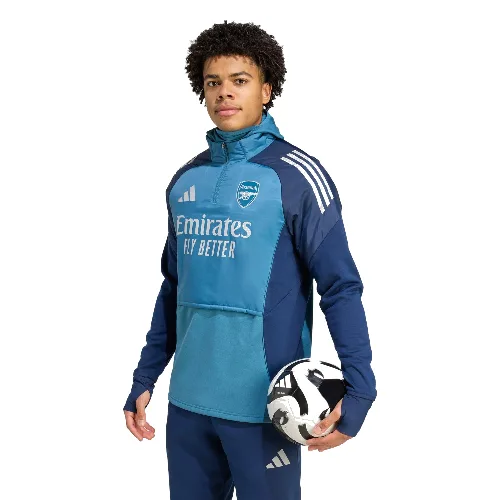 Bluza Arsenal Tiro 25 Competition Winterized Top