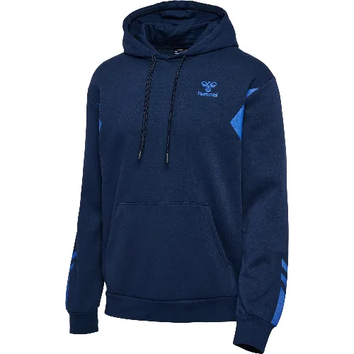 Bluza bawełniana bluza z kapturem Hummel Active