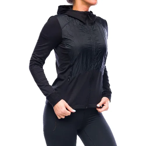 Bluza biegowa damska Sensor Infinity Zero Jacket