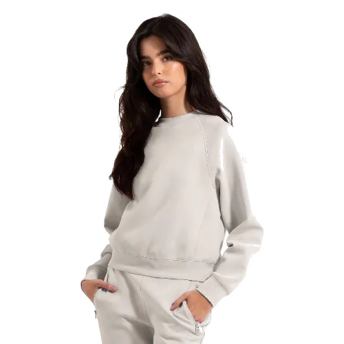 Bluza damska Pitbull Discovery Crewneck Sweatshirt