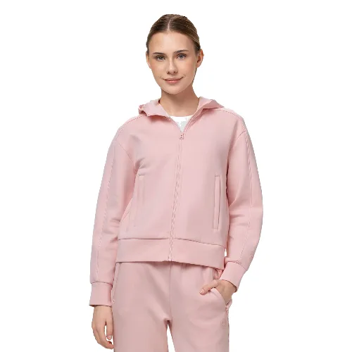 Bluza damska Pitbull Discovery Hooded Zip