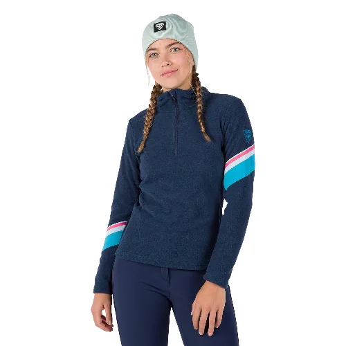 Bluza damska Rossignol Strawpile Fleece Hz